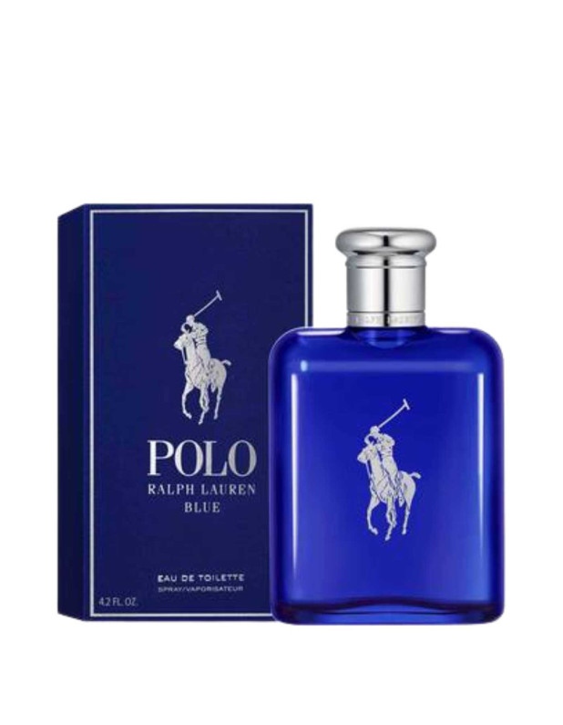 Polo Blue Edt